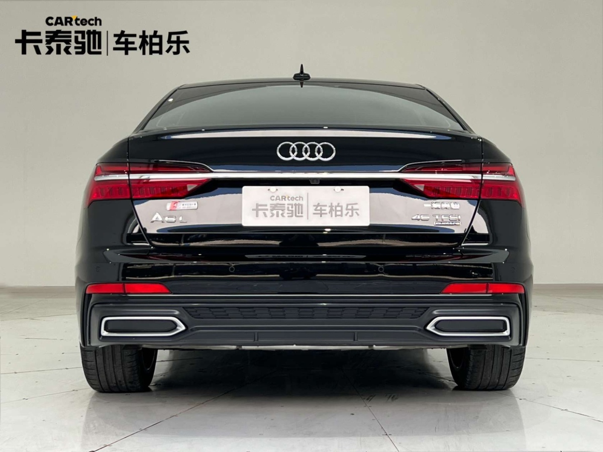 奥迪 奥迪A6L  2021款 45 TFSI quattro 臻选动感型图片