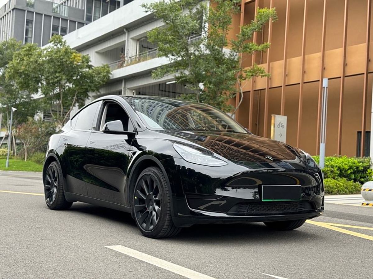 特斯拉 Model 3  2023款 煥新版 后輪驅動圖片