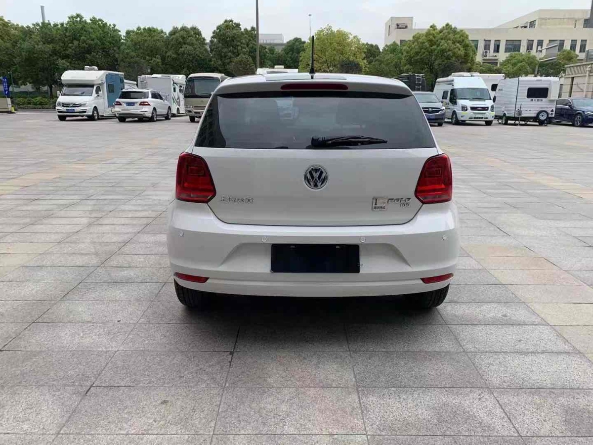 大眾 Polo  2016款 1.6L 自動(dòng)舒適型圖片