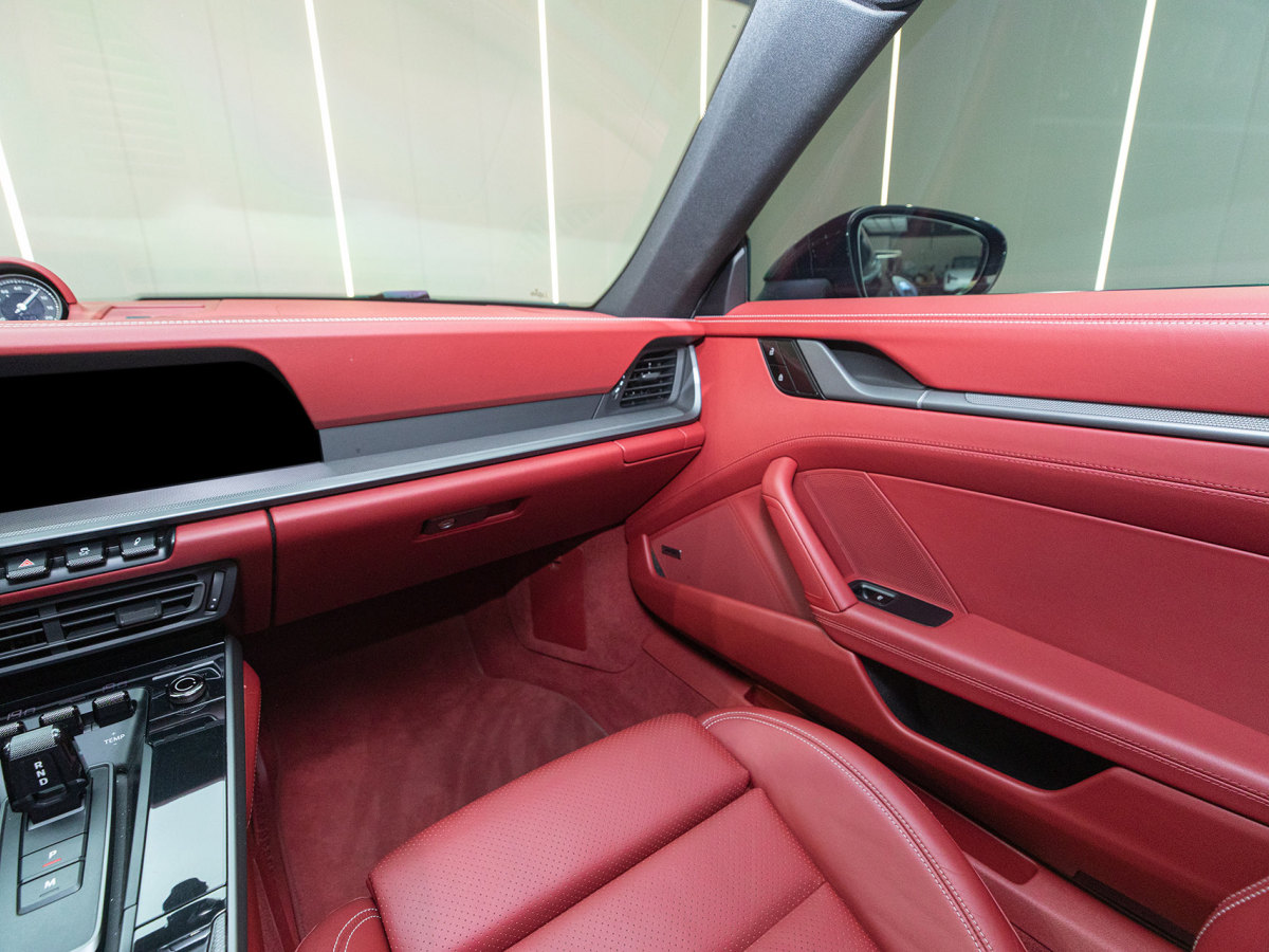 保時(shí)捷 911  2019款 Carrera 4S 3.0T圖片
