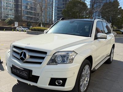 2012年1月 奔馳 奔馳GLK級(進(jìn)口) GLK 300 4MATIC 時尚型圖片