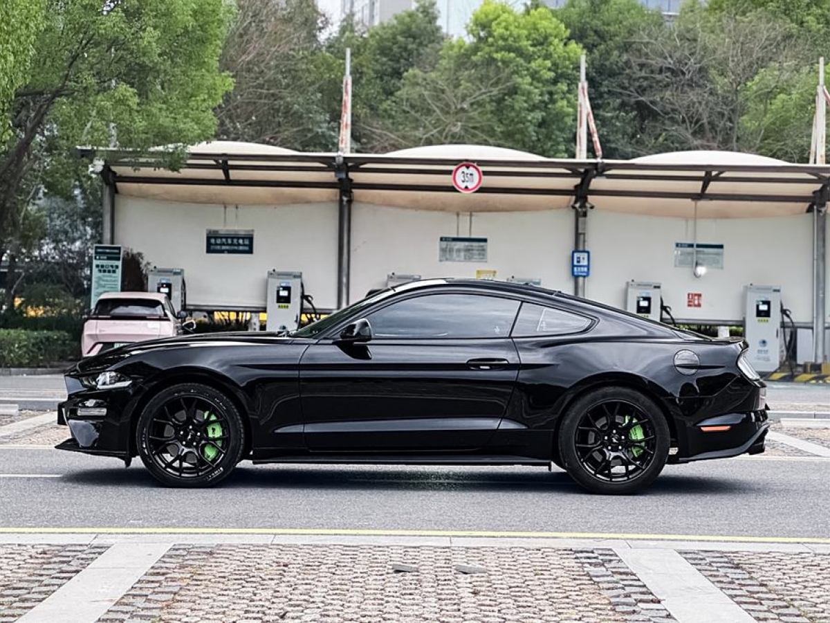 福特 Mustang  2019款 2.3L EcoBoost圖片