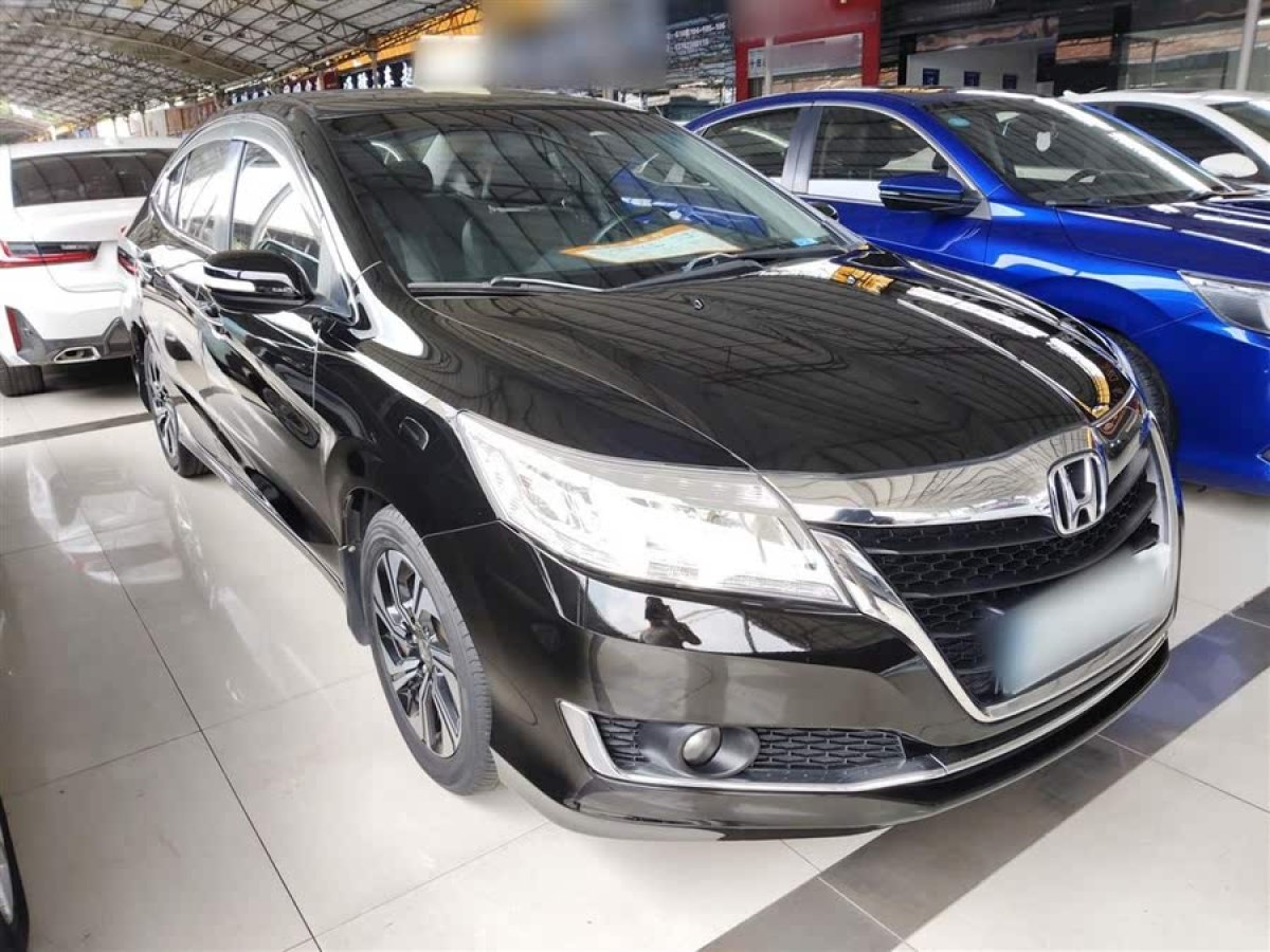 本田 凌派  2016款 1.8L CVT豪華版圖片