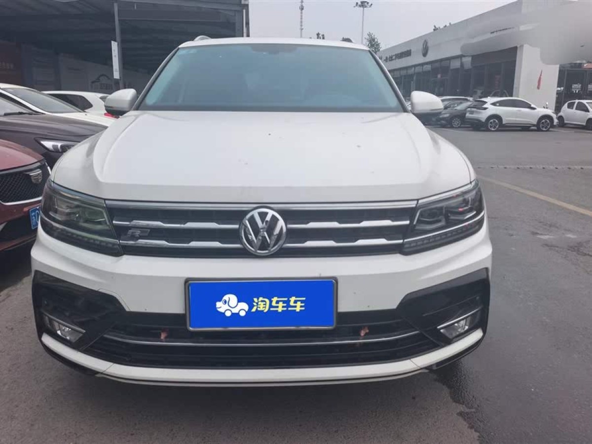 大眾 途觀L新能源  2020款 430PHEV 插電混動旗艦版圖片