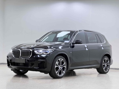 2023年12月 宝马 宝马X5 改款 xDrive 40Li 尊享型M运动套装图片