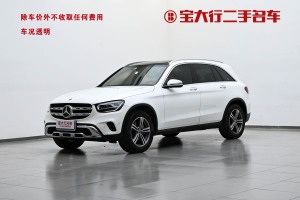 奔驰GLC 奔驰 GLC 260 L 4MATIC 动感型