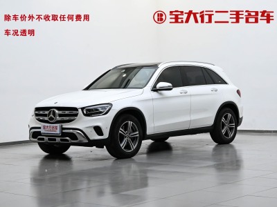 2021年10月 奔馳 奔馳GLC GLC 260 L 4MATIC 動感型圖片