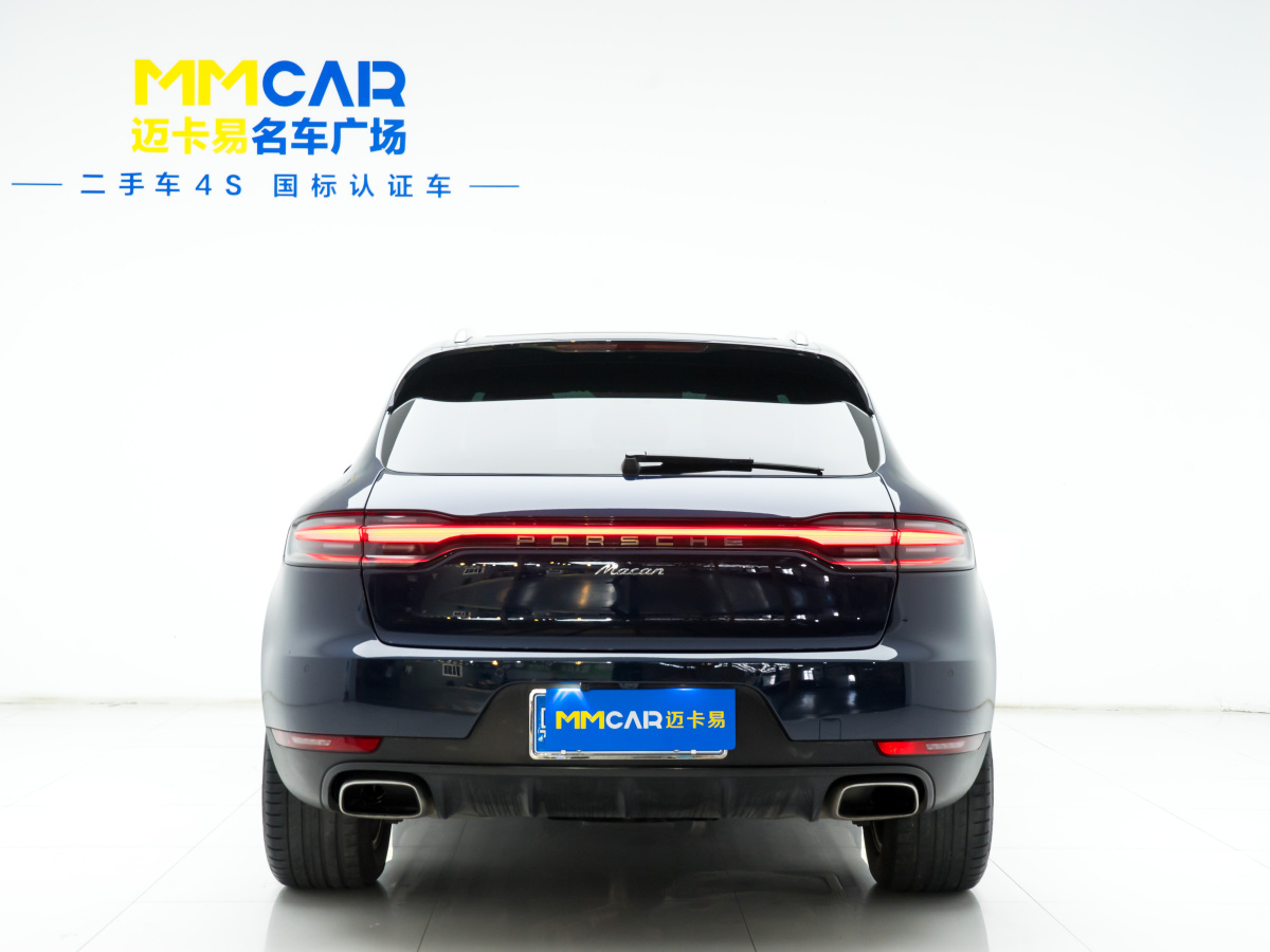 保時捷 Macan  2020款 Macan 2.0T圖片