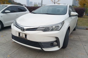 卡罗拉 丰田 改款 1.2T S-CVT GL-i