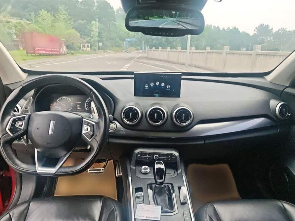 WEY P8  2018款 2.0T 旗艦型圖片