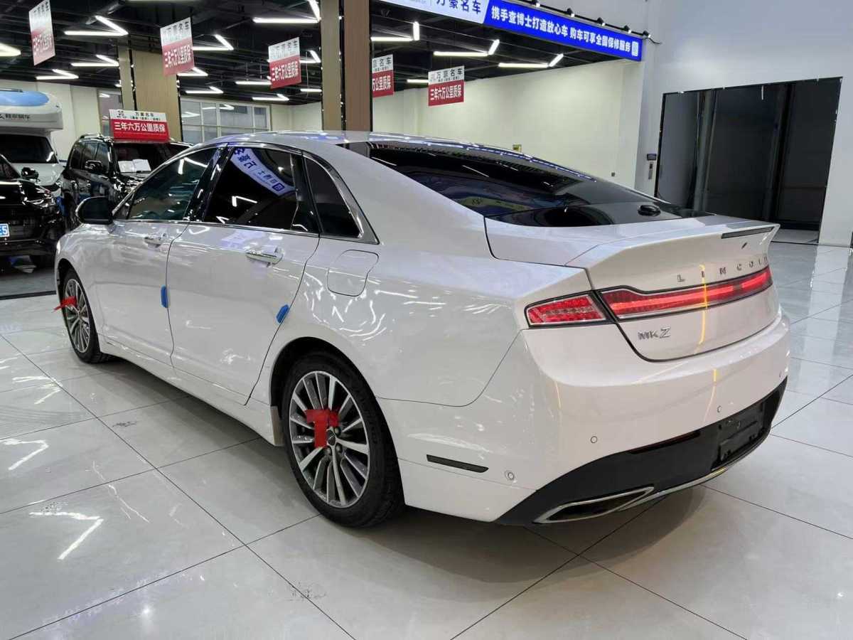 林肯 MKZ  2020款 2.0T 尊雅版圖片