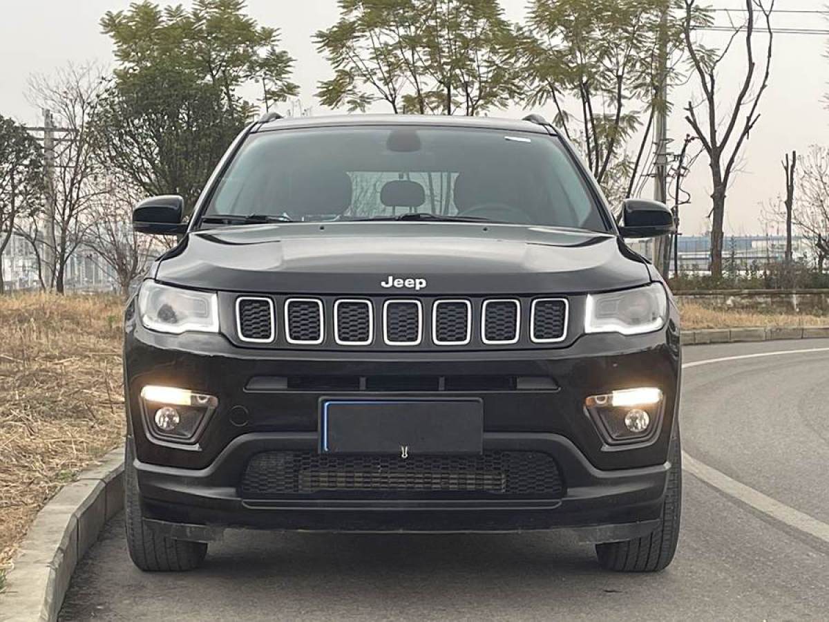 Jeep 指南者  2017款 200T 自動(dòng)家享版圖片