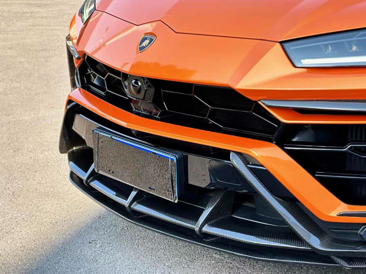 蘭博基尼 Aventador  2019款 Aventador SVJ圖片