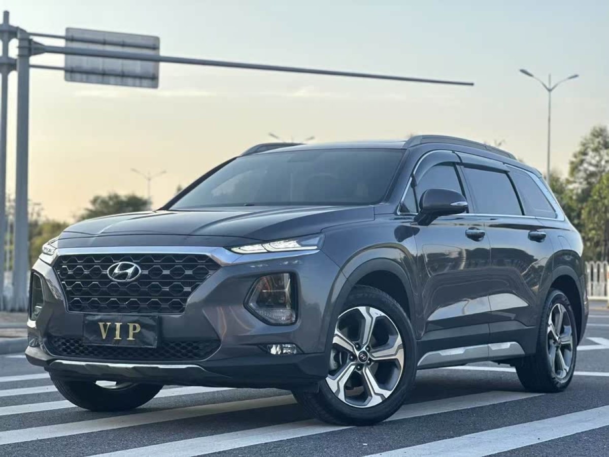 現(xiàn)代 勝達(dá)  2019款  380 TGDi GLS 自動(dòng)兩驅(qū)豪華版 國(guó)V圖片