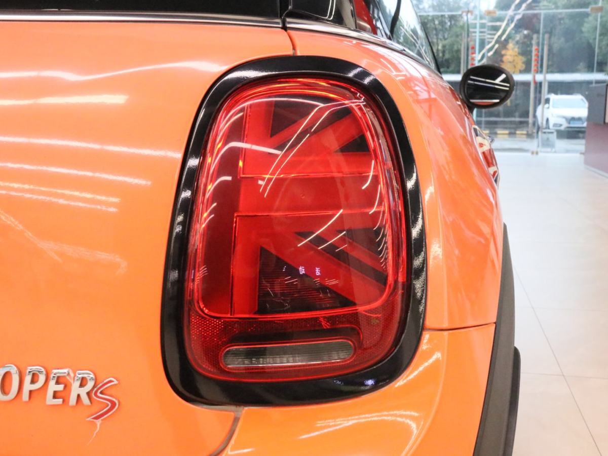 MINI MINI  2014款 2.0T COOPER S Fun圖片