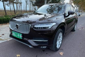 XC90 沃尔沃 T6 智逸版 7座