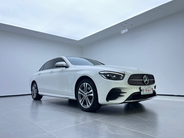 奔驰E级 2021款 E 260 L 运动型