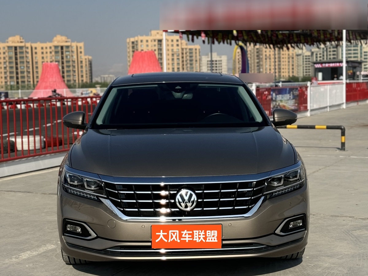 大眾 帕薩特  2019款 380TSI 尊貴版圖片