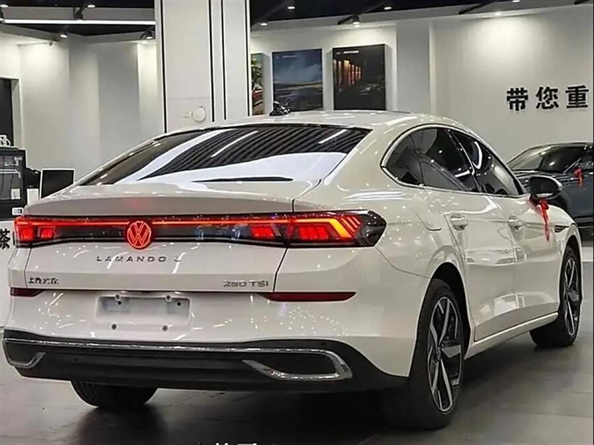 大眾 凌渡  2023款 凌渡L 280TSI DSG酷辣版圖片