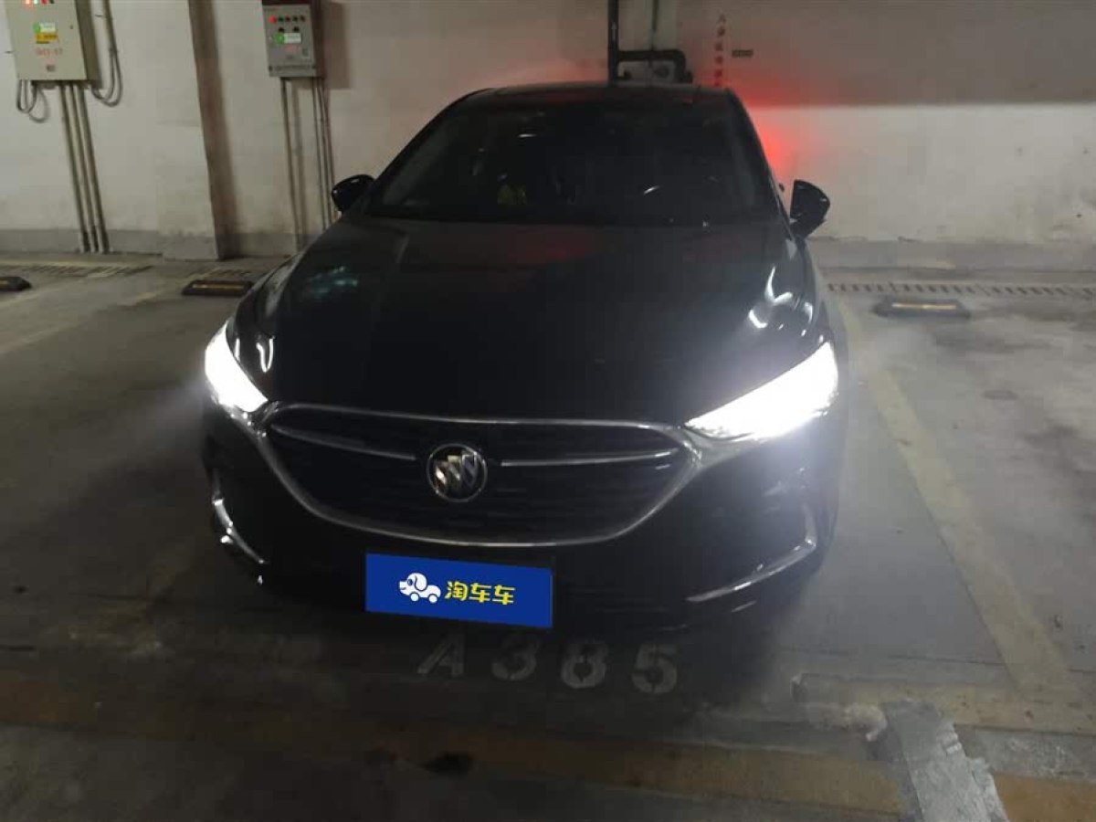 別克 君越  2022款 652T 豪華型圖片