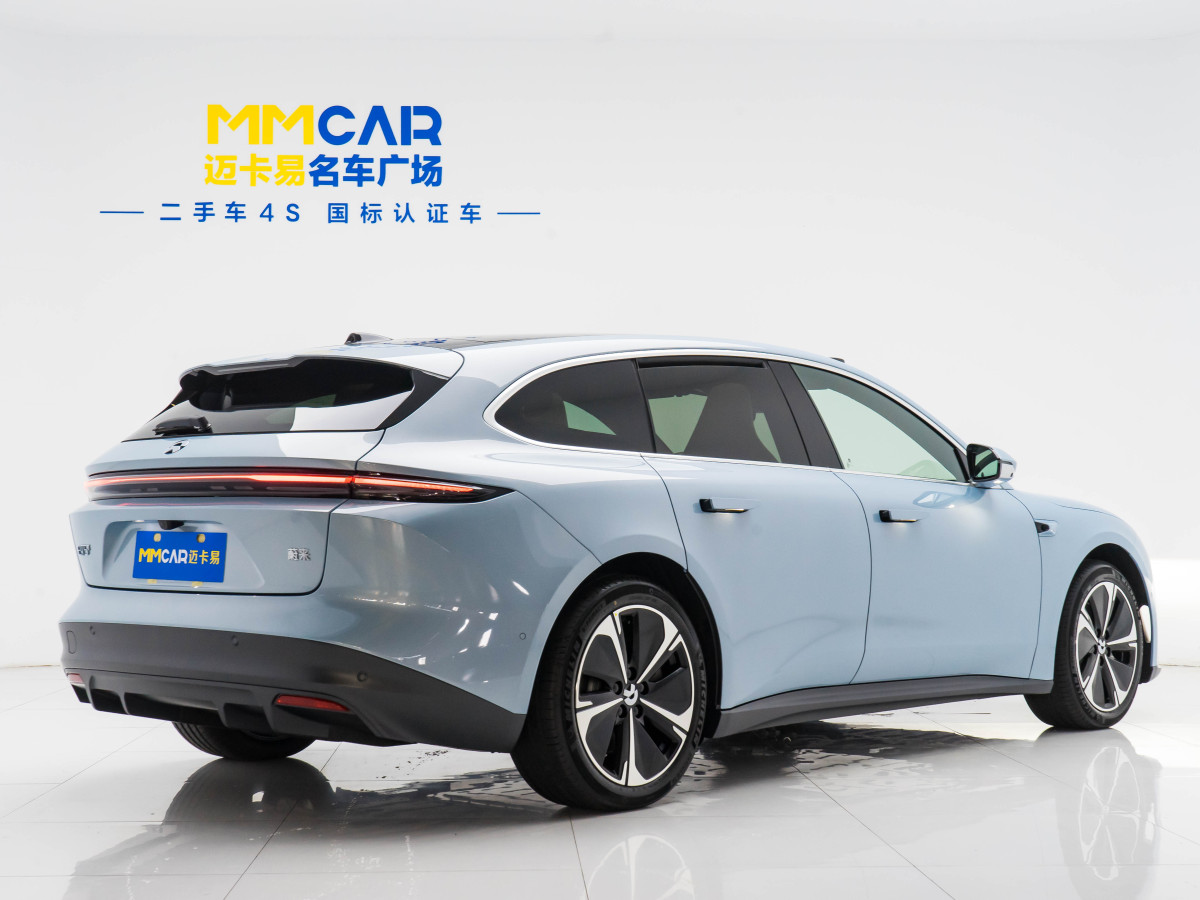 蔚來(lái) 蔚來(lái)ET5T  2024款 75kWh Touring圖片