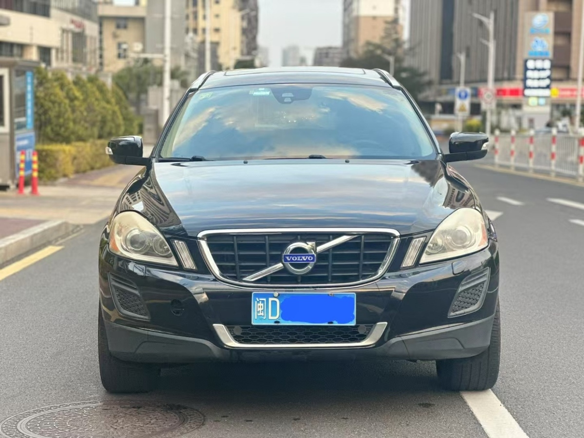 沃爾沃 XC60  2013款 T5 智尚版圖片