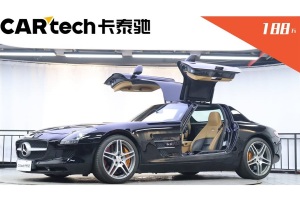 奔馳SLS級(jí)AMG 奔馳 SLS AMG