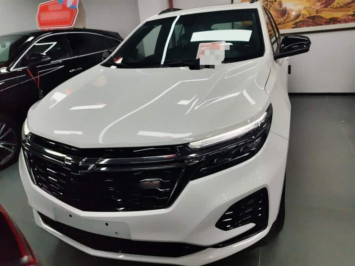 雪佛蘭 探界者  2023款 輕混 2.0T RS 智能拓界版圖片