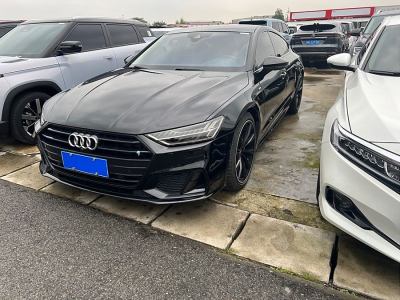 2021年3月 奥迪 奥迪A7(进口) 45 TFSI 臻选型图片