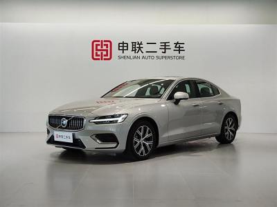 2023年4月 沃爾沃 V60(進(jìn)口) B4 智逸豪華版圖片