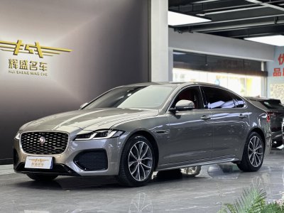 2023年3月 捷豹 XFL XFL 2.0T P250 两驱精英运动版图片