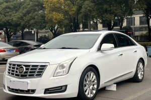 2015年01月凱迪拉克 XTS  28T 舒適型