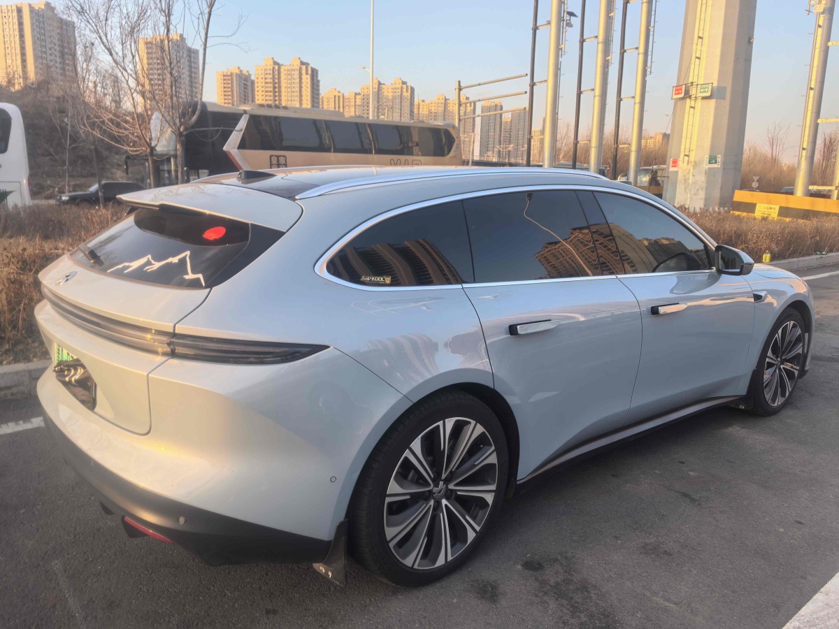 蔚來 蔚來ET5T  2023款 75kWh Touring圖片