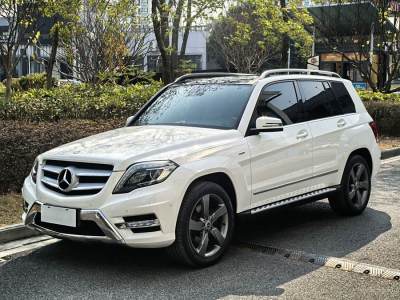 2015年2月 奔馳 奔馳GLK級 GLK 260 4MATIC 時尚型 極致版圖片