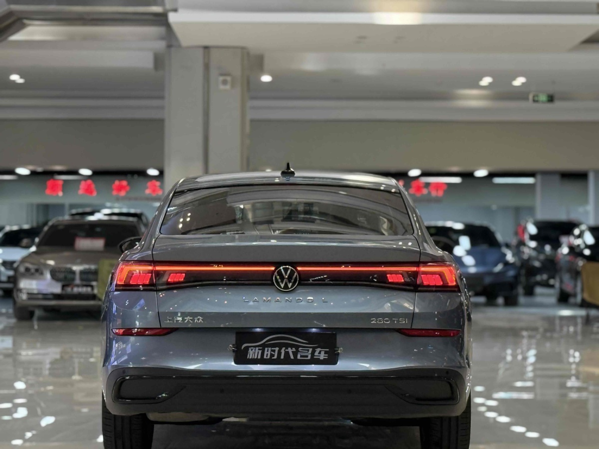 大眾 凌渡  2022款 凌渡L 280TSI DSG炫辣版圖片