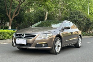 一汽-大眾CC 大眾 2.0TSI 豪華型