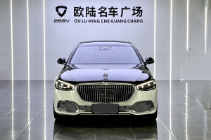 邁巴赫S級(jí) 奔馳 S 480 4MATIC