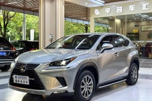 NX 雷克薩斯 200 前驅(qū) 鋒行版 國V