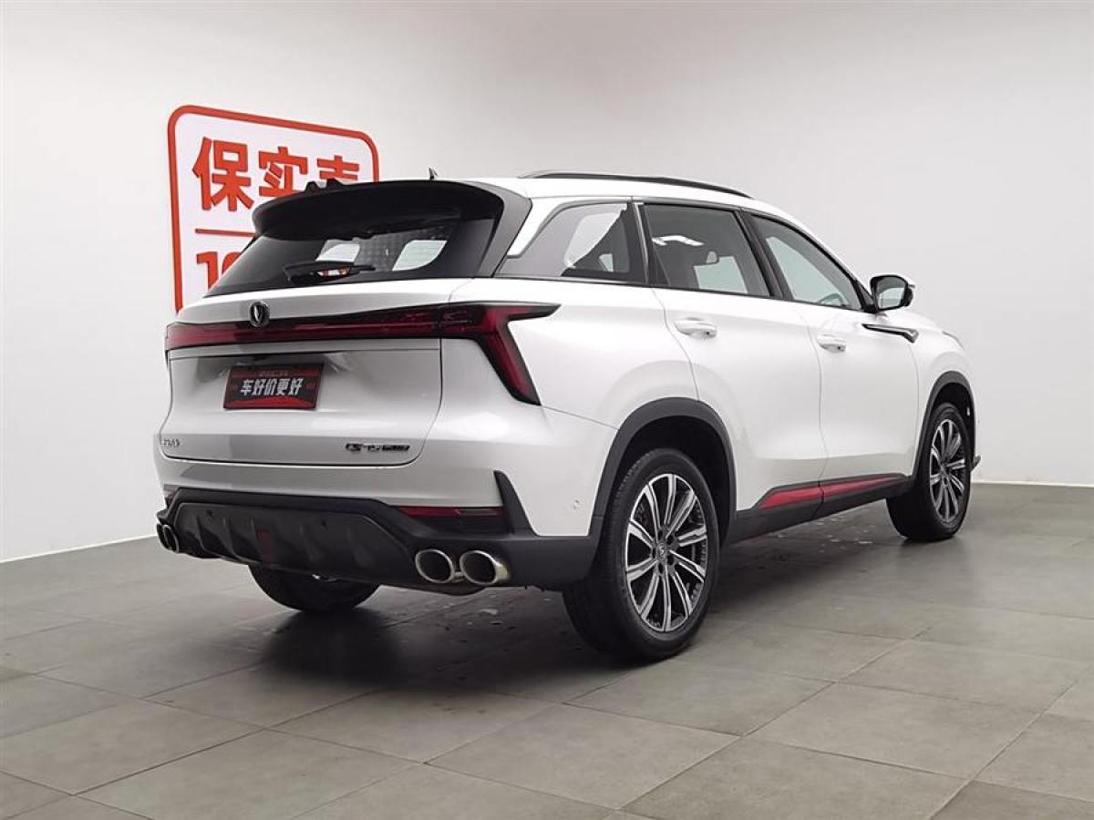 長(zhǎng)安 CS75 PLUS  2022款 第二代 2.0T 自動(dòng)旗艦型圖片