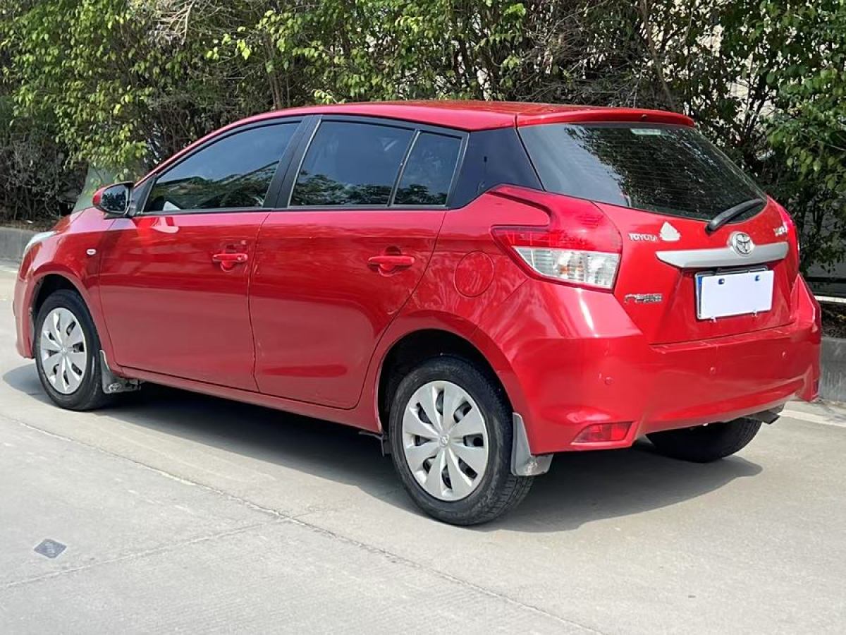 豐田 YARiS L 致炫  2015款 1.5E 自動魅動版圖片