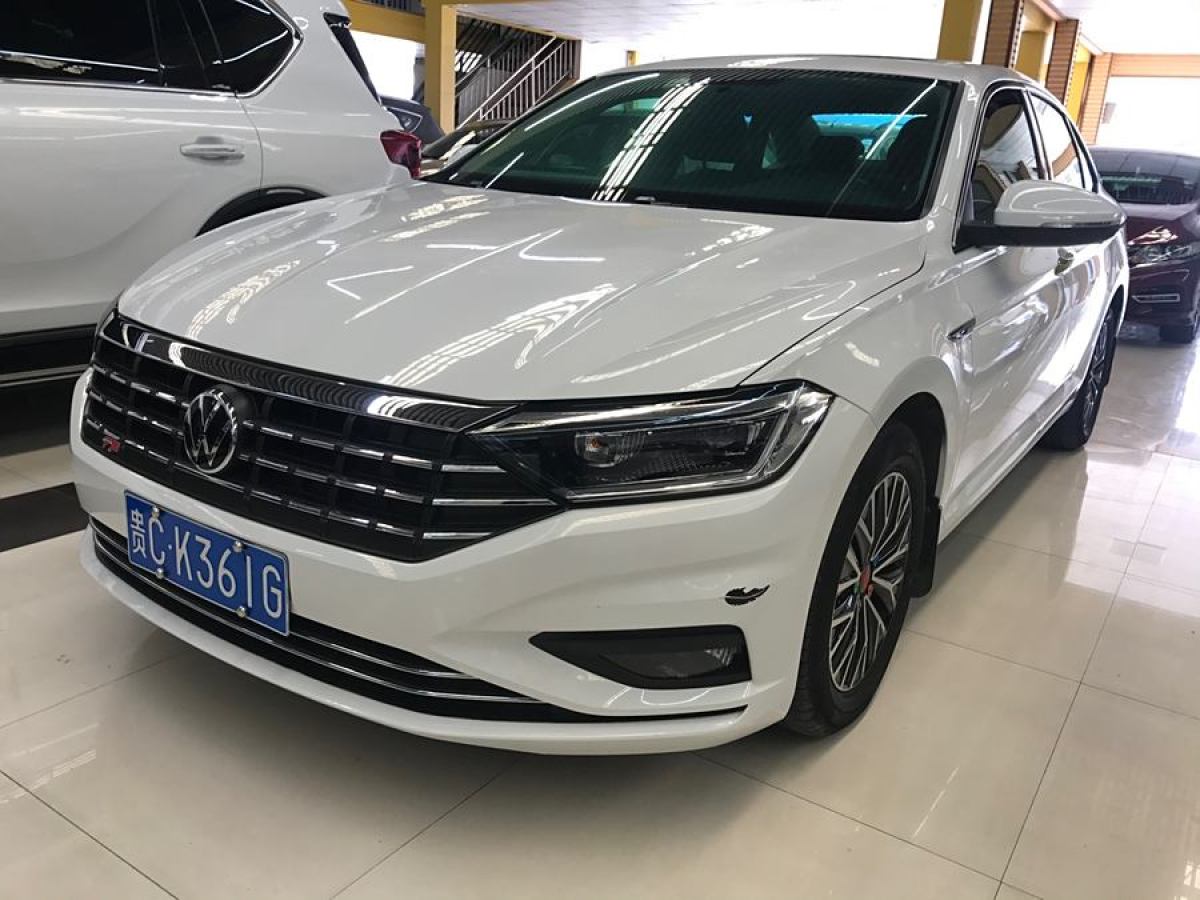 大眾 速騰  2020款 280TSI DSG舒適型 國VI圖片