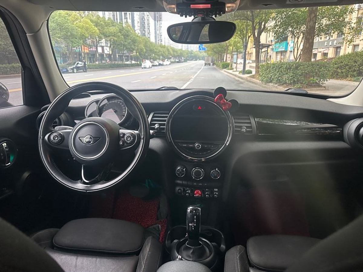 MINI MINI  2018款 1.5T COOPER 經典派 五門版圖片