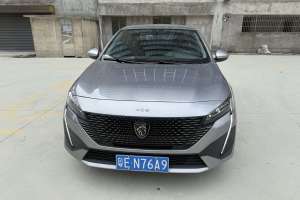 408 標(biāo)致 1.6T 逐夢版