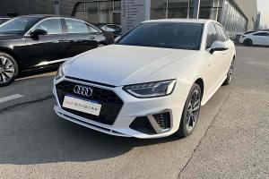 奧迪A4L 奧迪 40 TFSI 時尚動感型