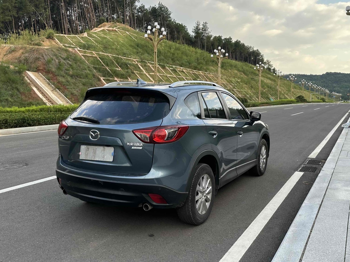 馬自達(dá) CX-5  2015款 2.0L 手動(dòng)兩驅(qū)舒適型圖片