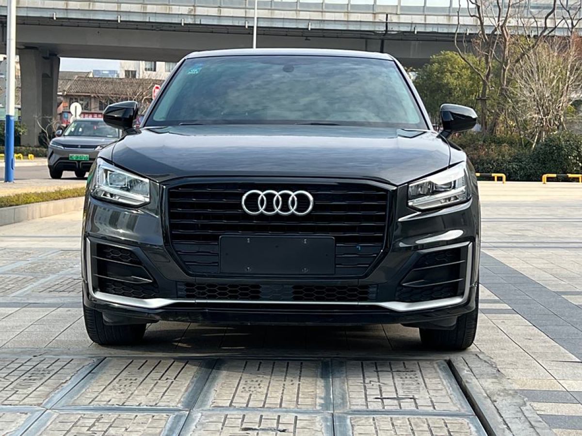 奧迪 奧迪Q2L  2018款  35TFSI 上市專享版 國VI圖片