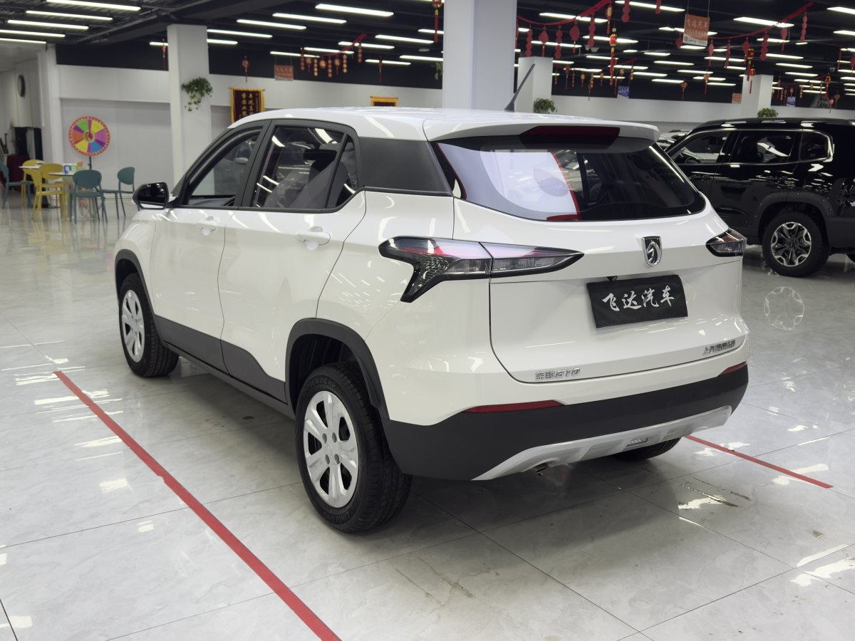 寶駿 510  2019款 1.5L CVT勁享型 國VI圖片