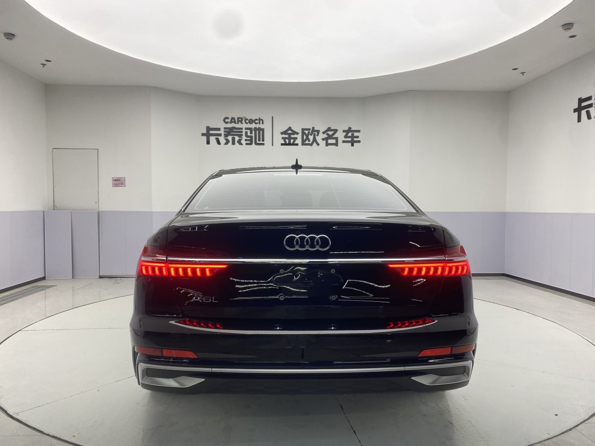 奧迪 奧迪A6L  2024款 45 TFSI 臻選動感型圖片