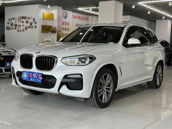 宝马 宝马X3  2018款 xDrive28i M运动套装 国V