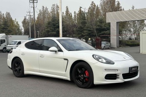 Panamera 保时捷 Panamera 4 3.0T